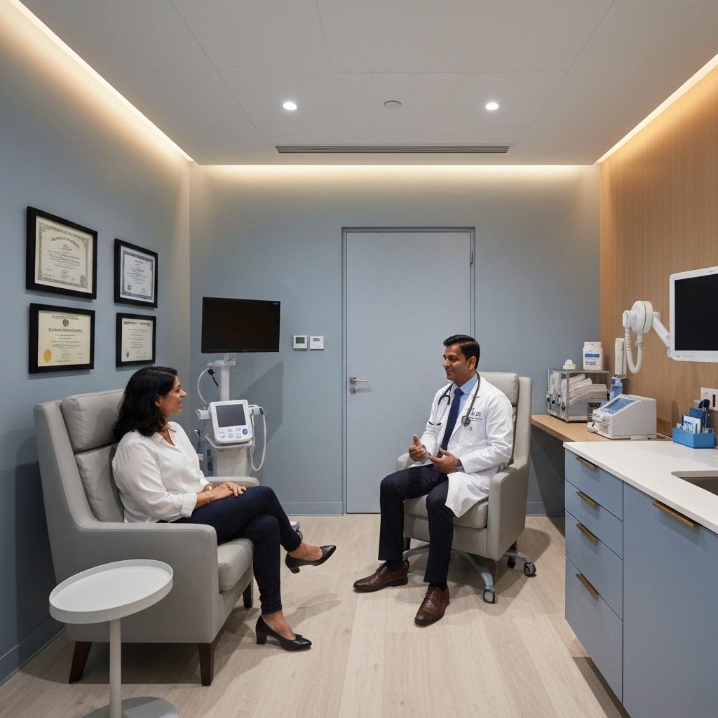 Consultório Médico